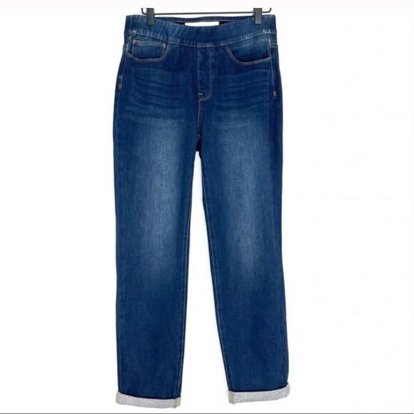 ✨HP✨Soft Surroundings Jeans Ultimate Relaxed Straight✨ - Picture 3 of 10